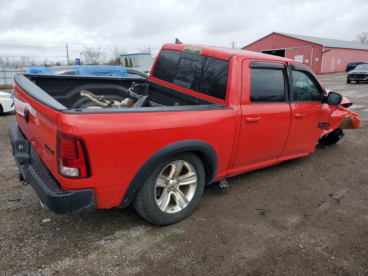 2019 Ram 1500 Classic Slt - Image 3
