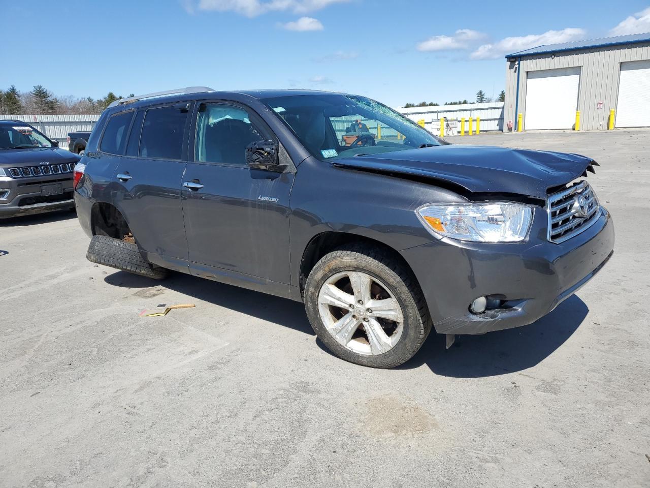 2010 Toyota Highlander Limited - Image 4