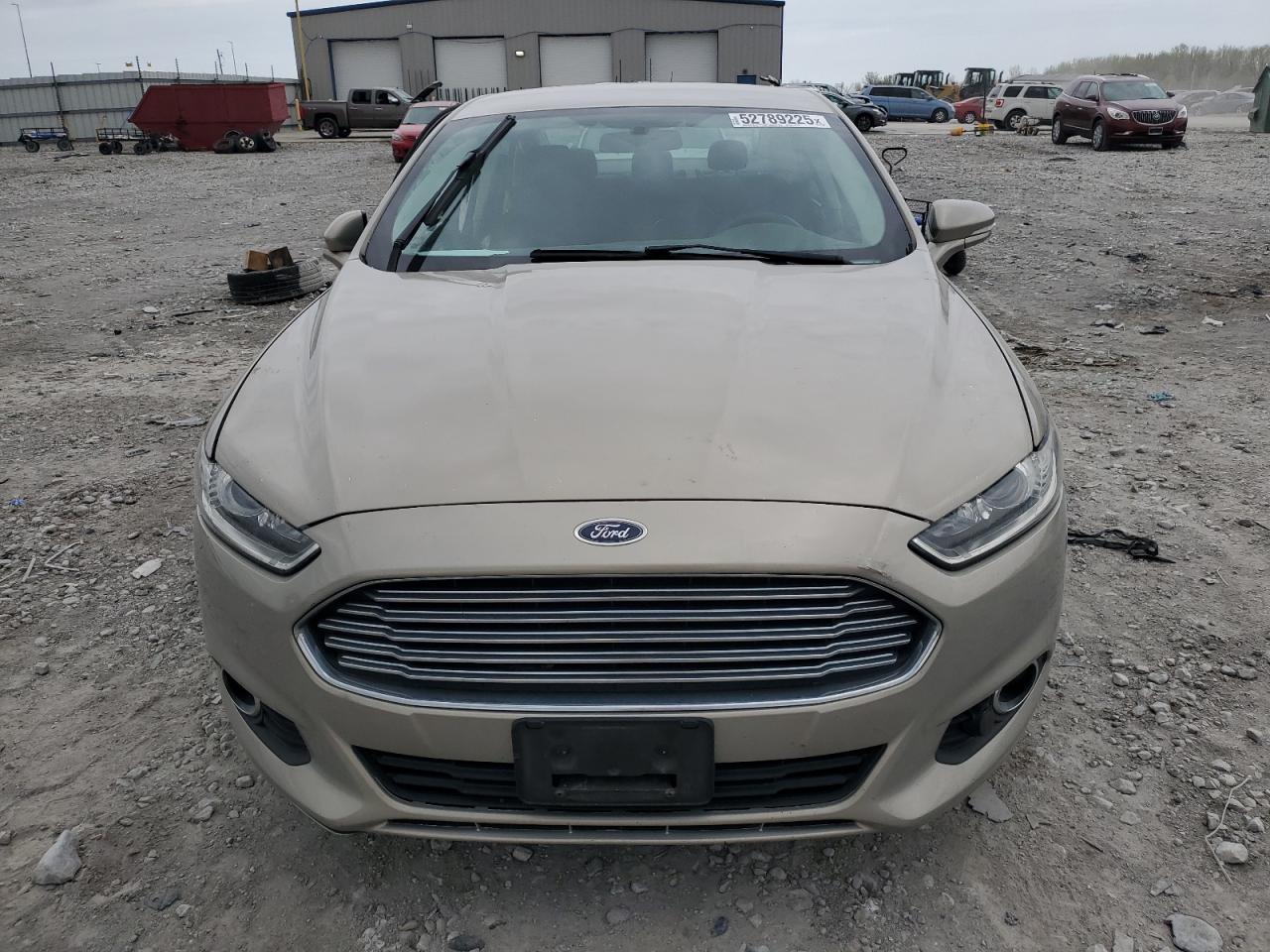 2015 Ford Fusion Se - Image 5