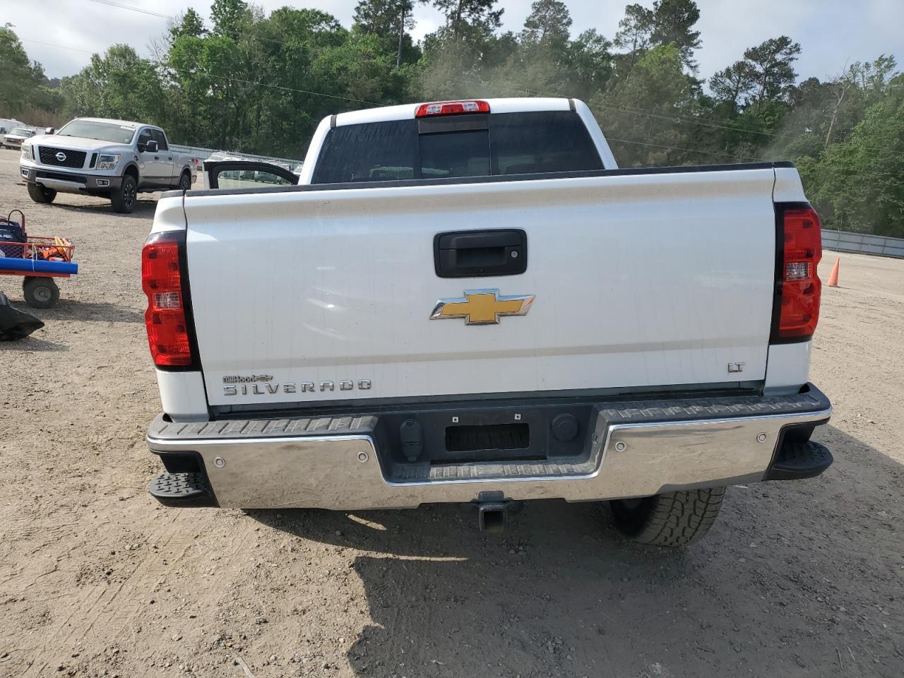 2018 Chevrolet Silverado C1500 Lt - Фото 6