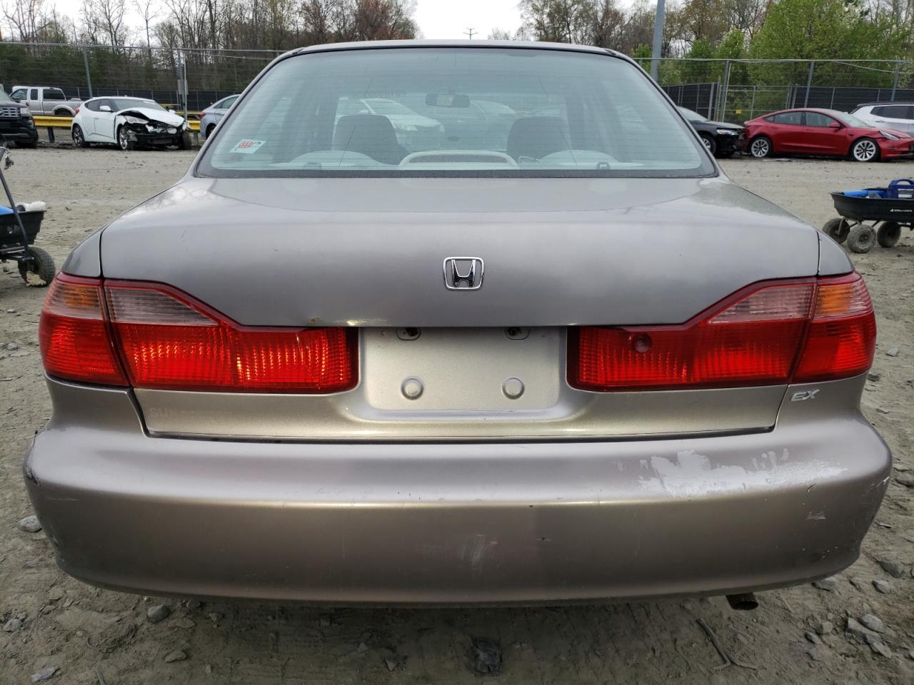 2026 Honda Accord Ex - Фото 6