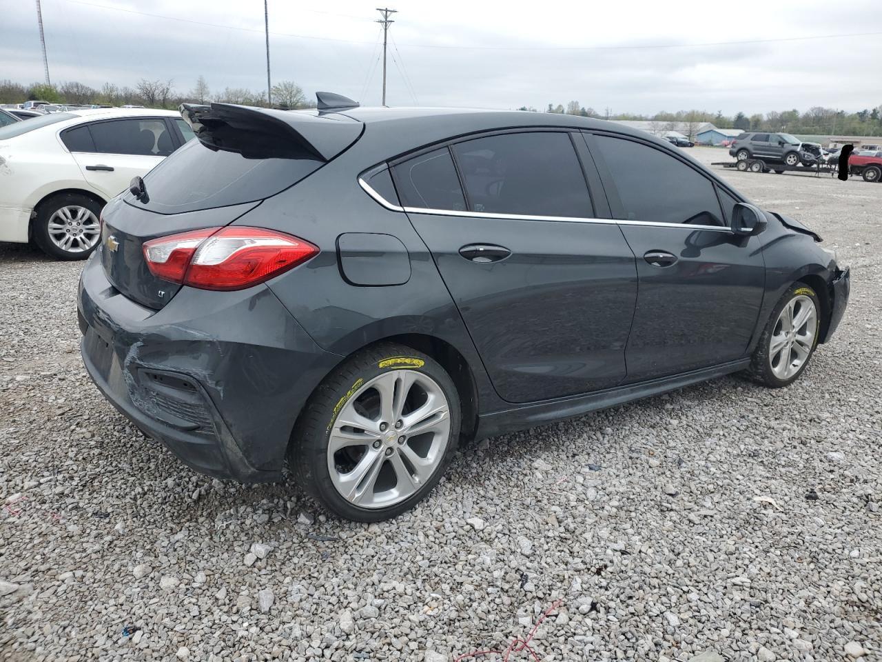 2018 Chevrolet Cruze Lt - Фото 3