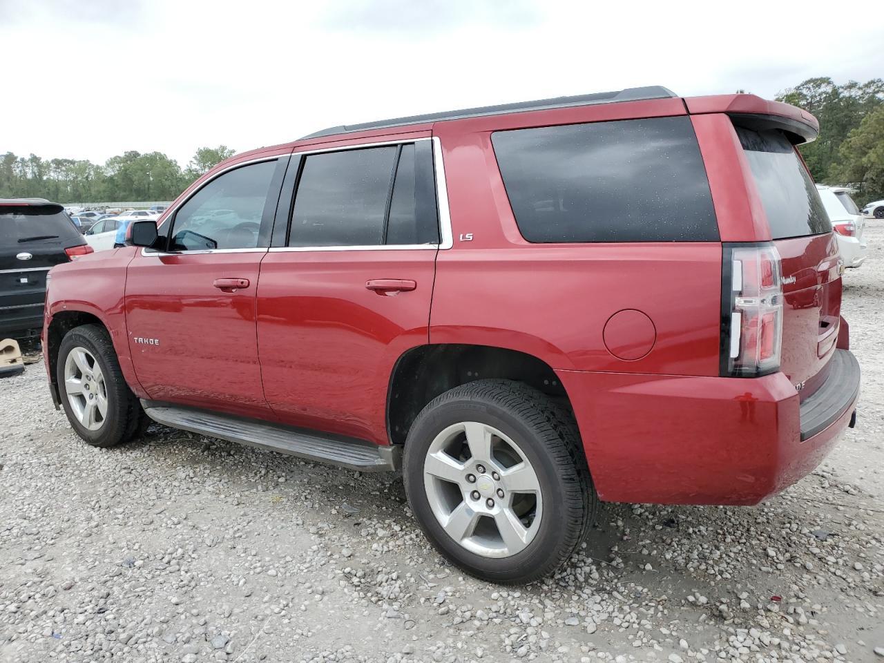 2015 Chevrolet Tahoe C1500 Ls - Фото 2
