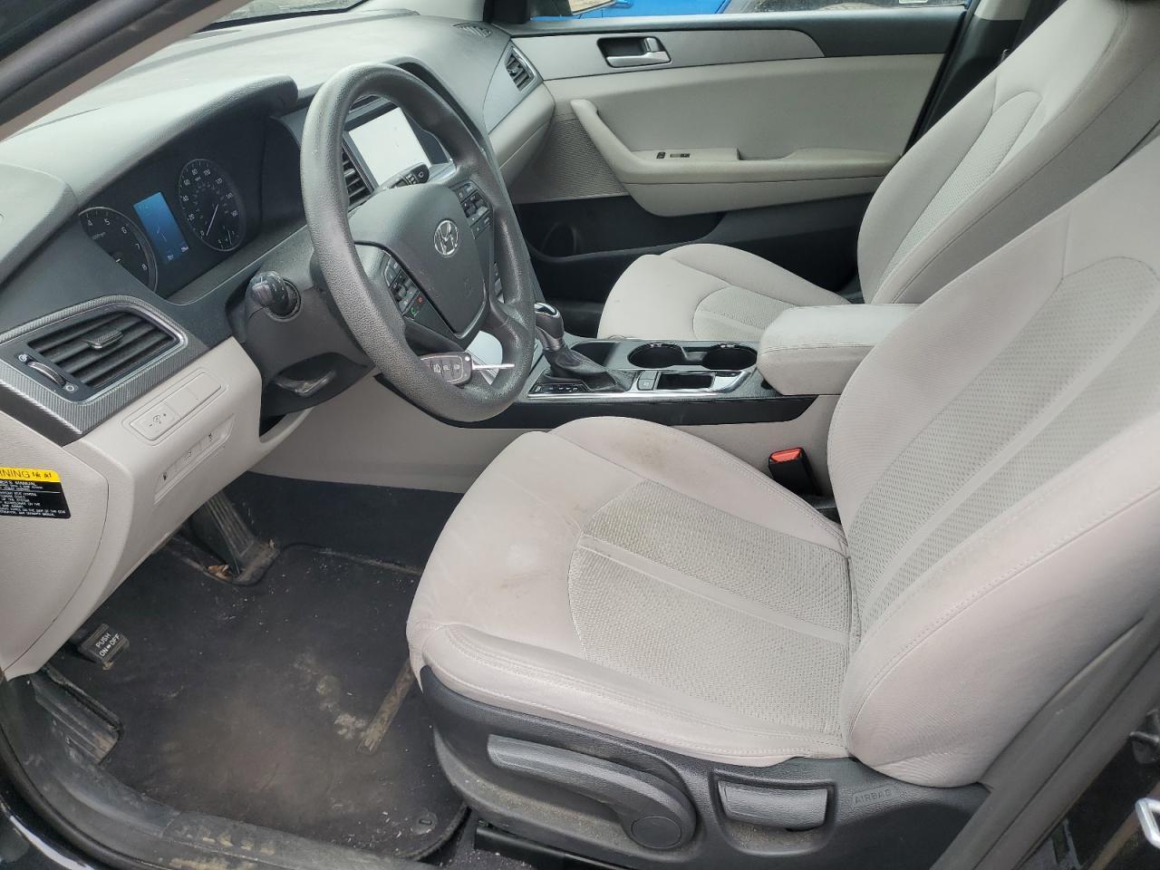 2016 Hyundai Sonata Se - Image 7