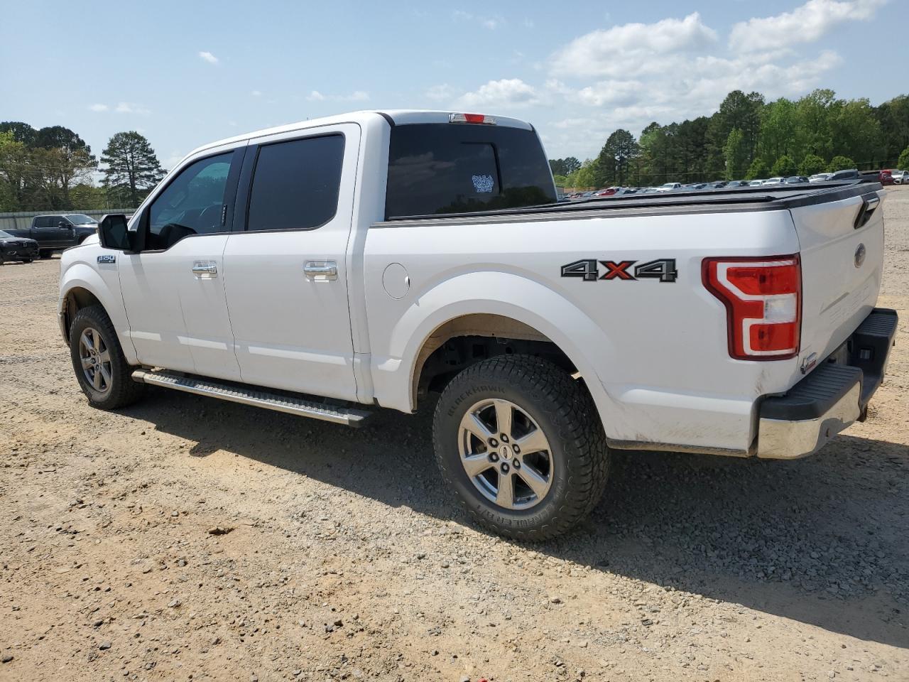2019 Ford F150 Supercrew - Фото 2