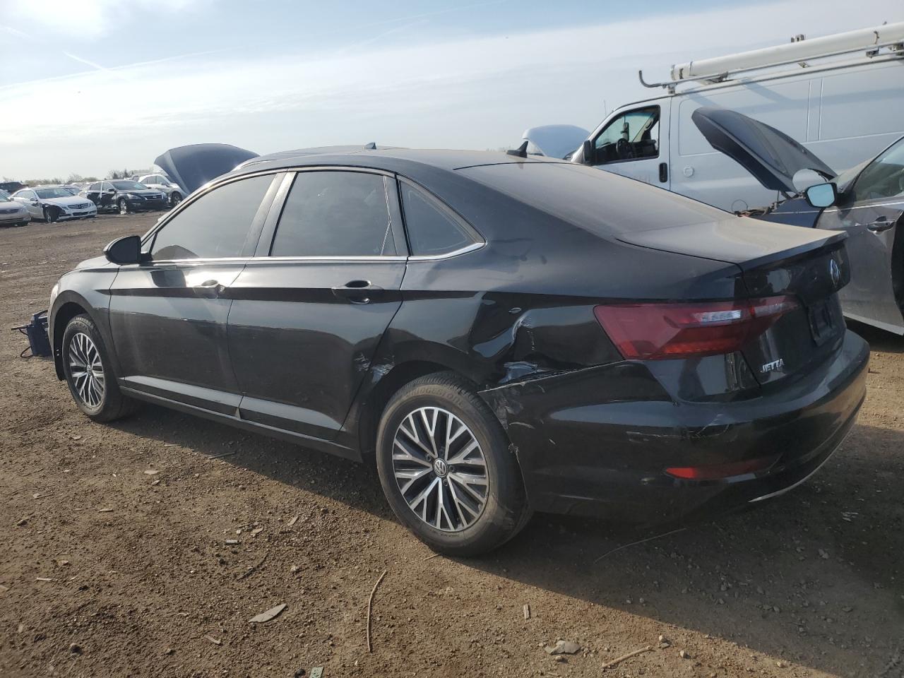 2020 Volkswagen Jetta S - Фото 2