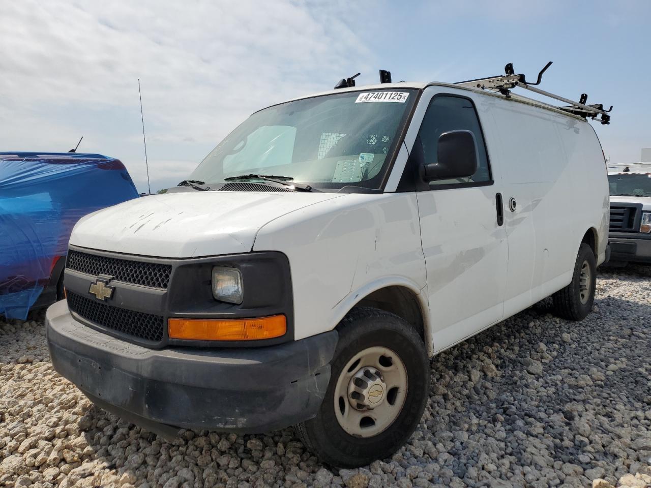 2013 Chevrolet Express G2500