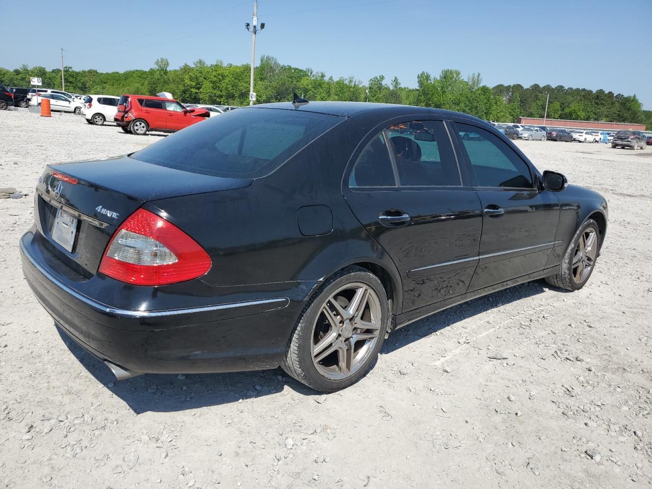 2009 Mercedes-Benz E 350 4Matic - Фото 3