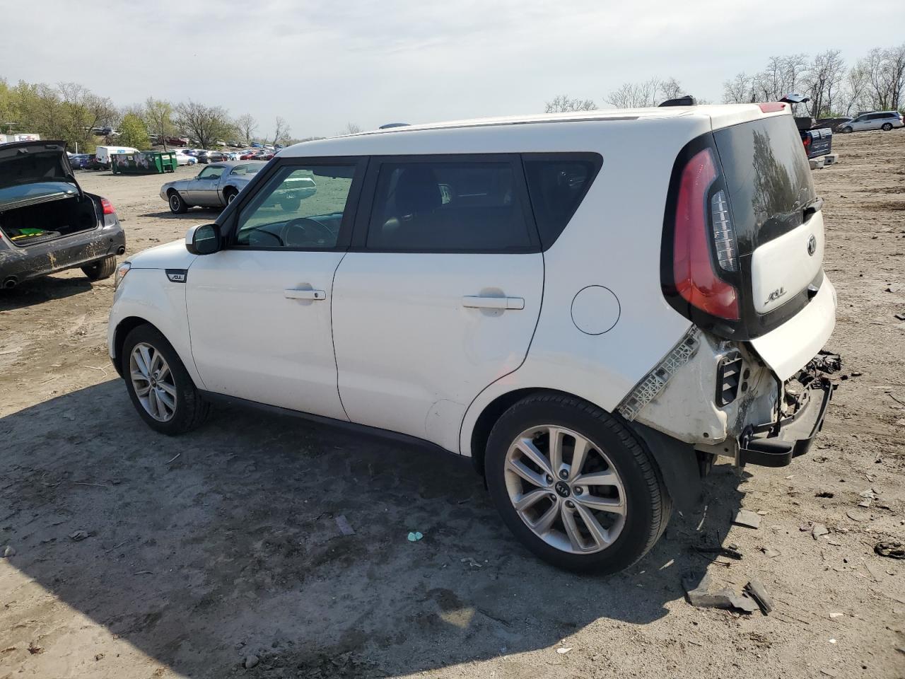 2017 Kia Soul + - Фото 2