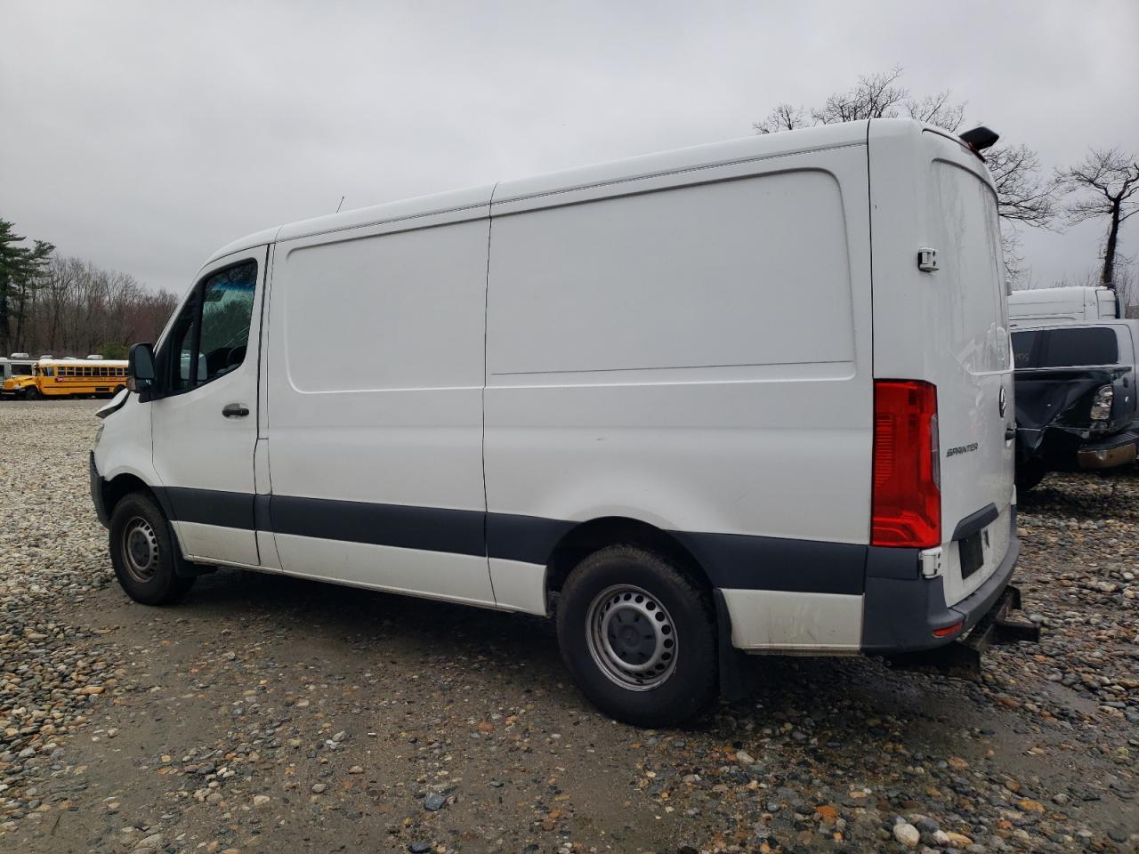 2019 Mercedes-Benz Sprinter 2500/3500 - Фото 2