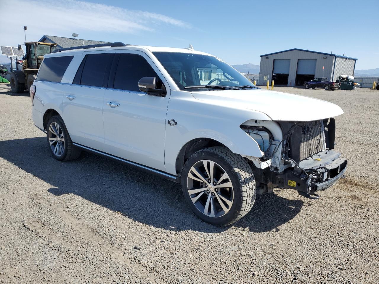 2020 Ford Expedition Max King Ranch - Фото 4