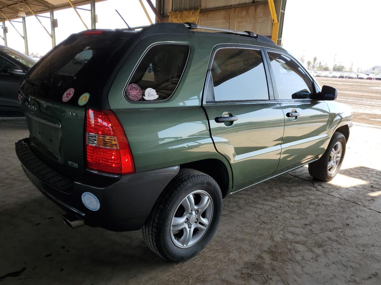 2007 Kia Sportage Ex - Фото 3