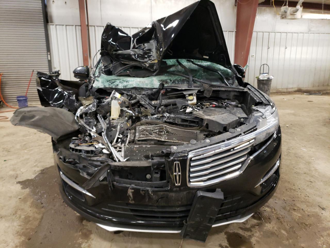 2017 Lincoln Mkc Premiere - Фото 5