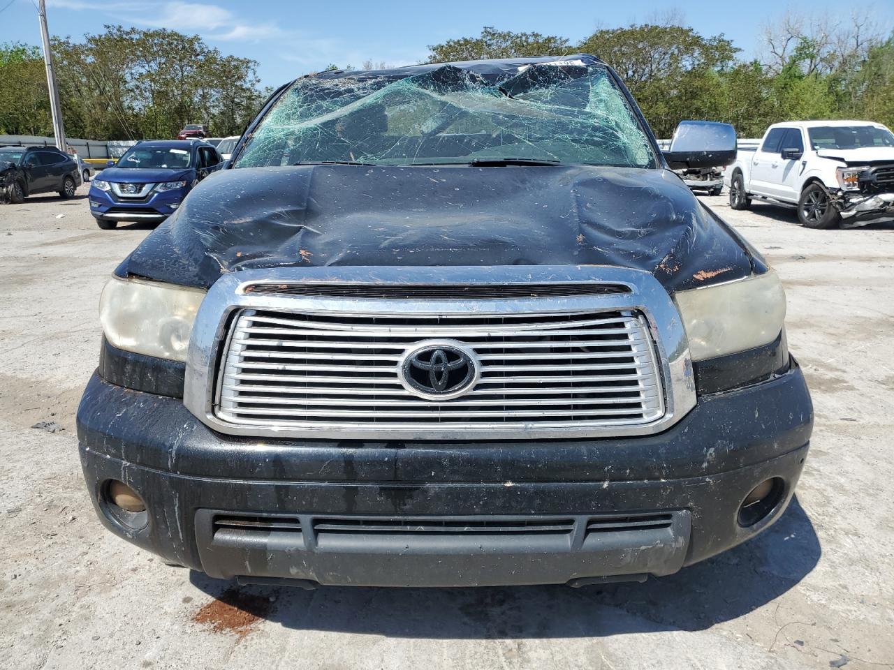 2012 Toyota Tundra Crewmax Limited - Фото 5