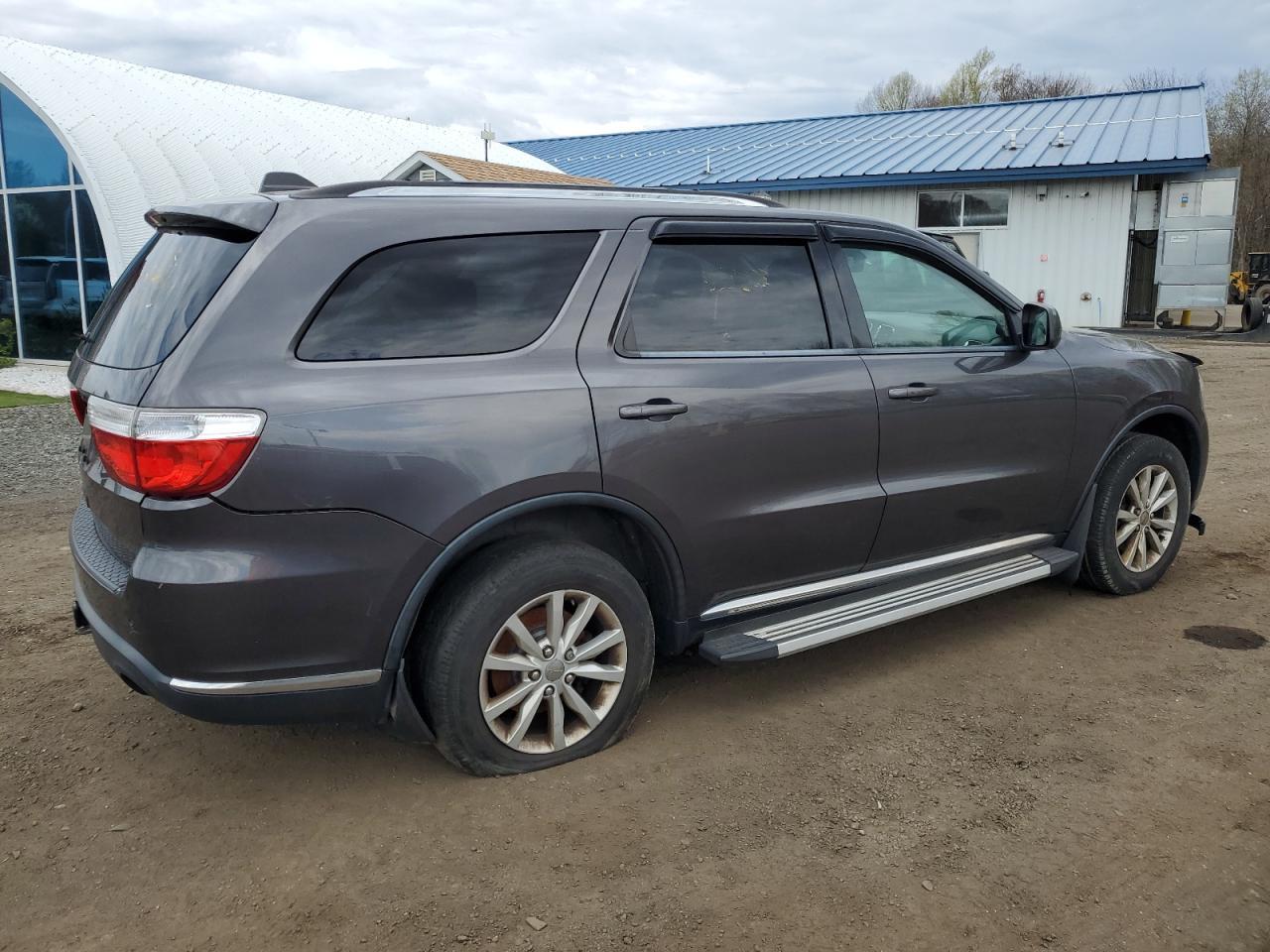 2015 Dodge Durango Sxt - Фото 3