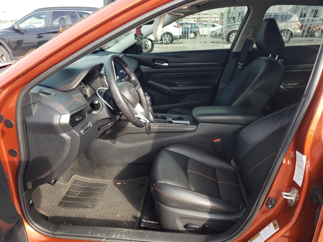 2019 Nissan Altima Sr - Image 7