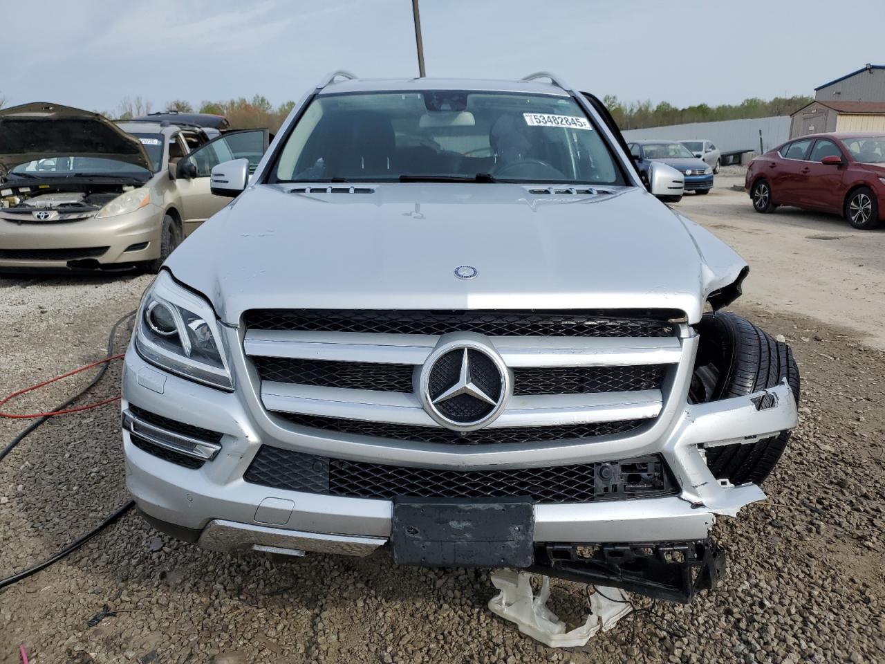 2016 Mercedes-Benz Gl 450 4Matic - Image 5