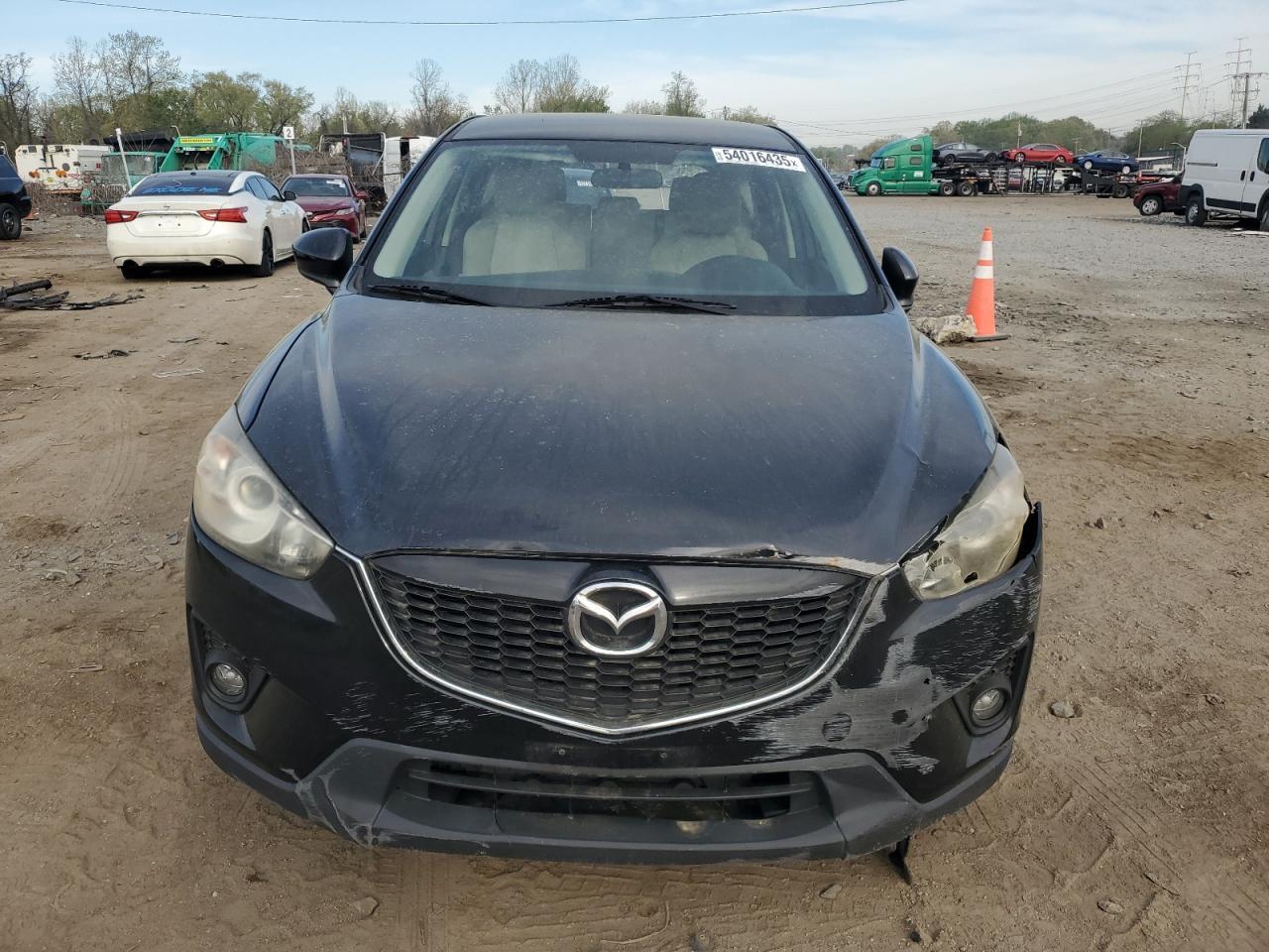 2013 Mazda Cx-5 Sport - Фото 5