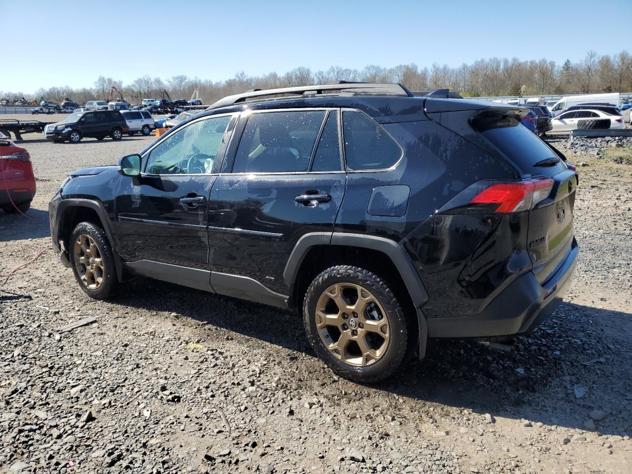 2024 Toyota Rav4 Woodland Edition - Фото 2