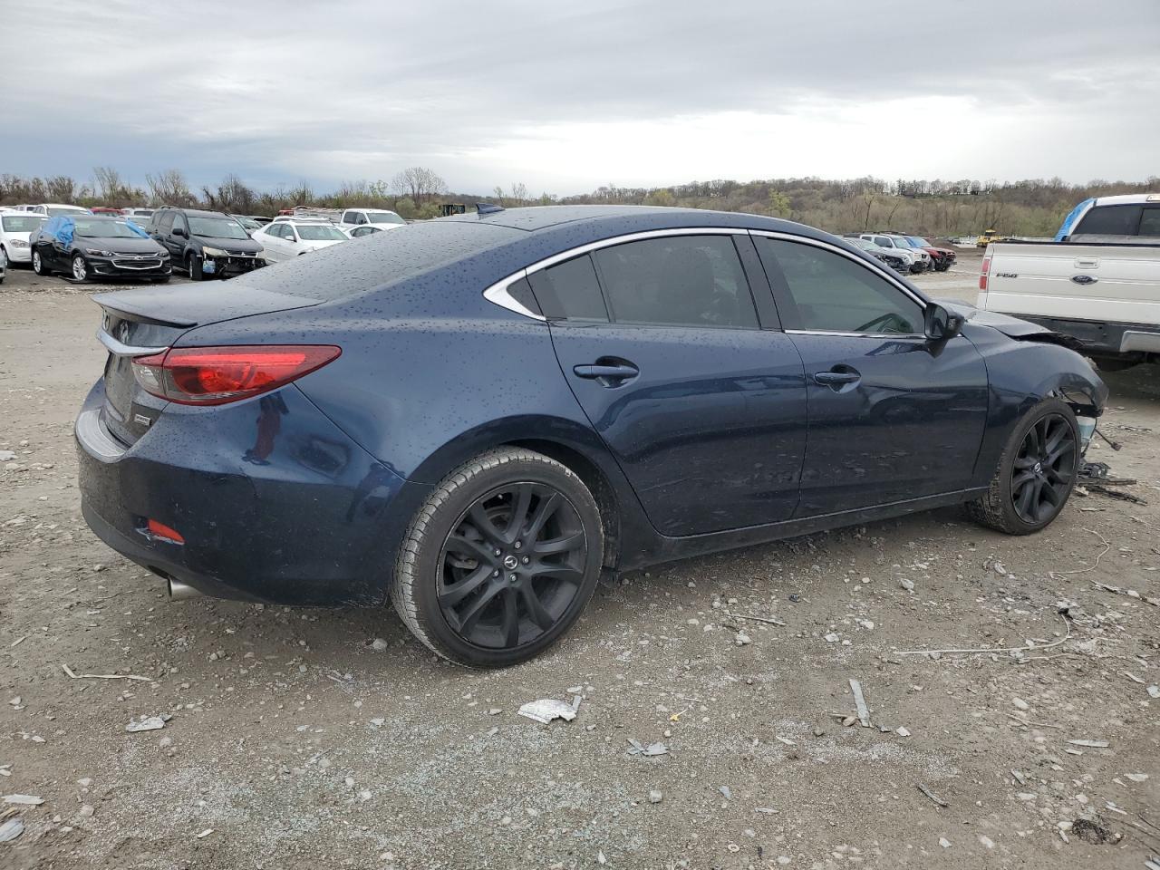 2016 Mazda 6 Grand Touring - Фото 3