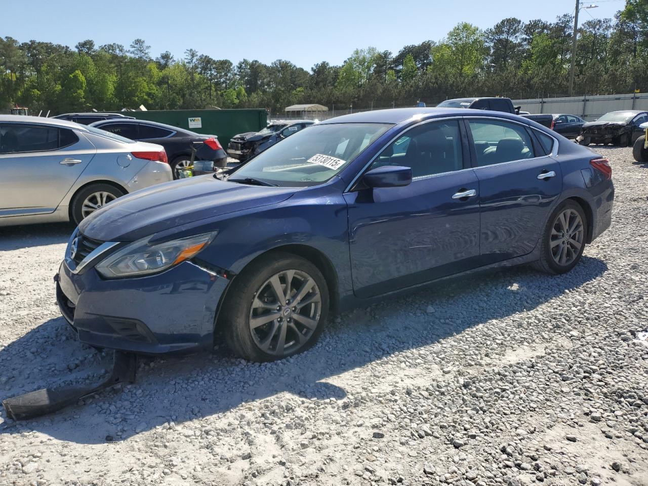 2018 Nissan Altima 2.5