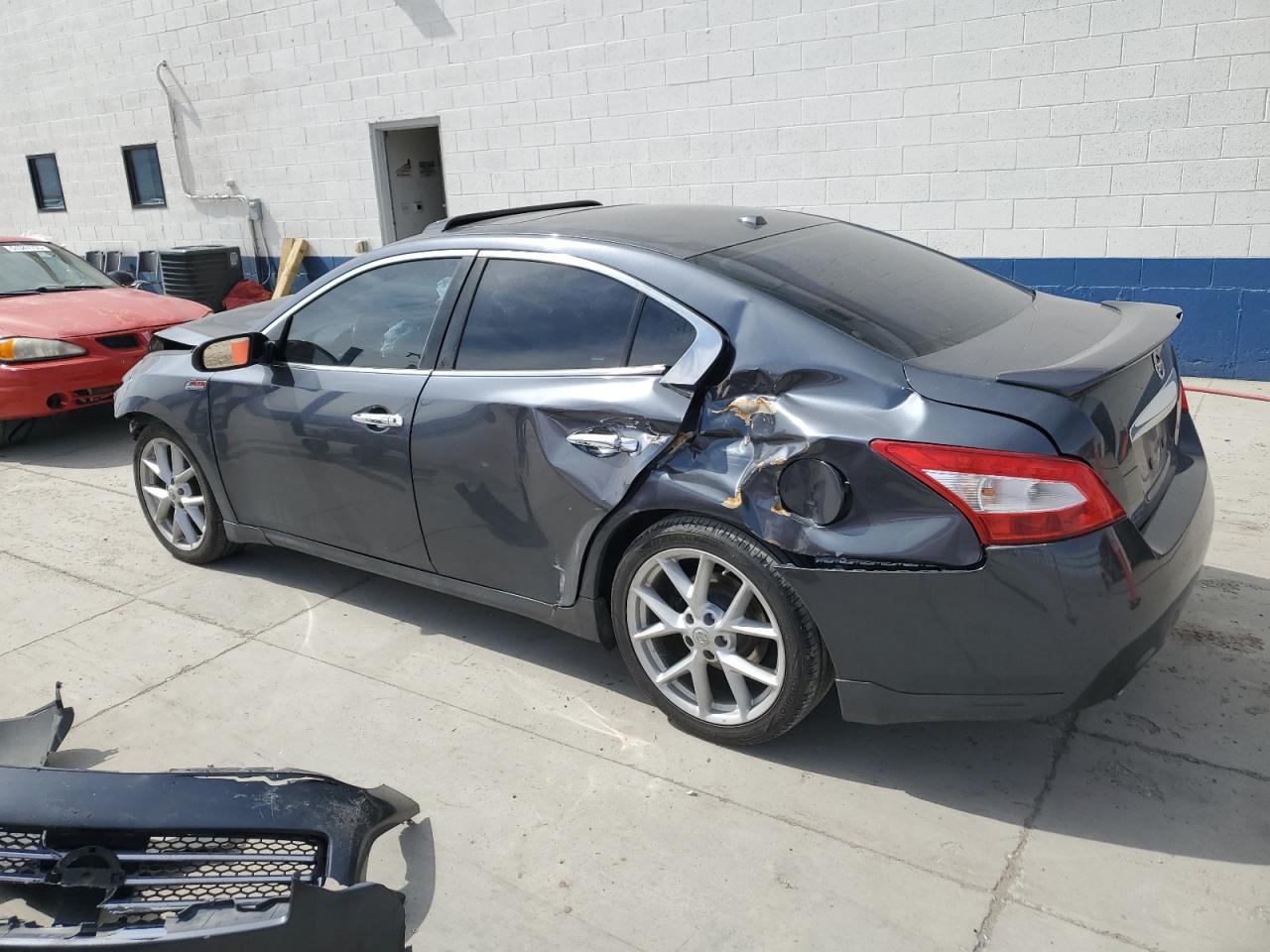 2009 Niss Maxima S - Фото 3
