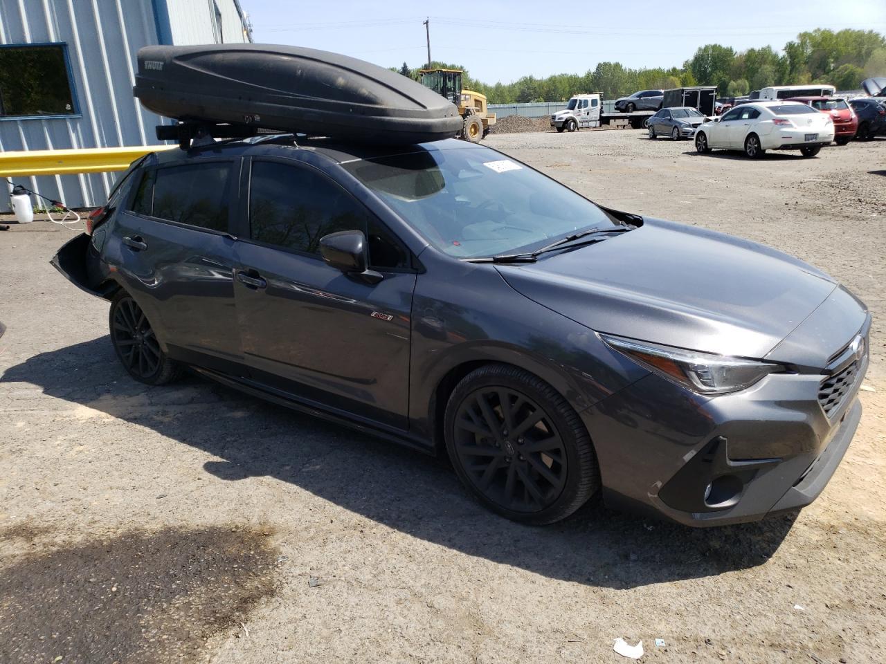 2024 Subaru Impreza Rs - Image 4