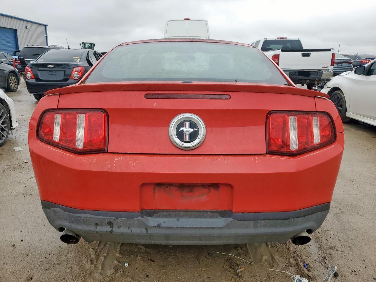 2011 Ford Mustang - Фото 6
