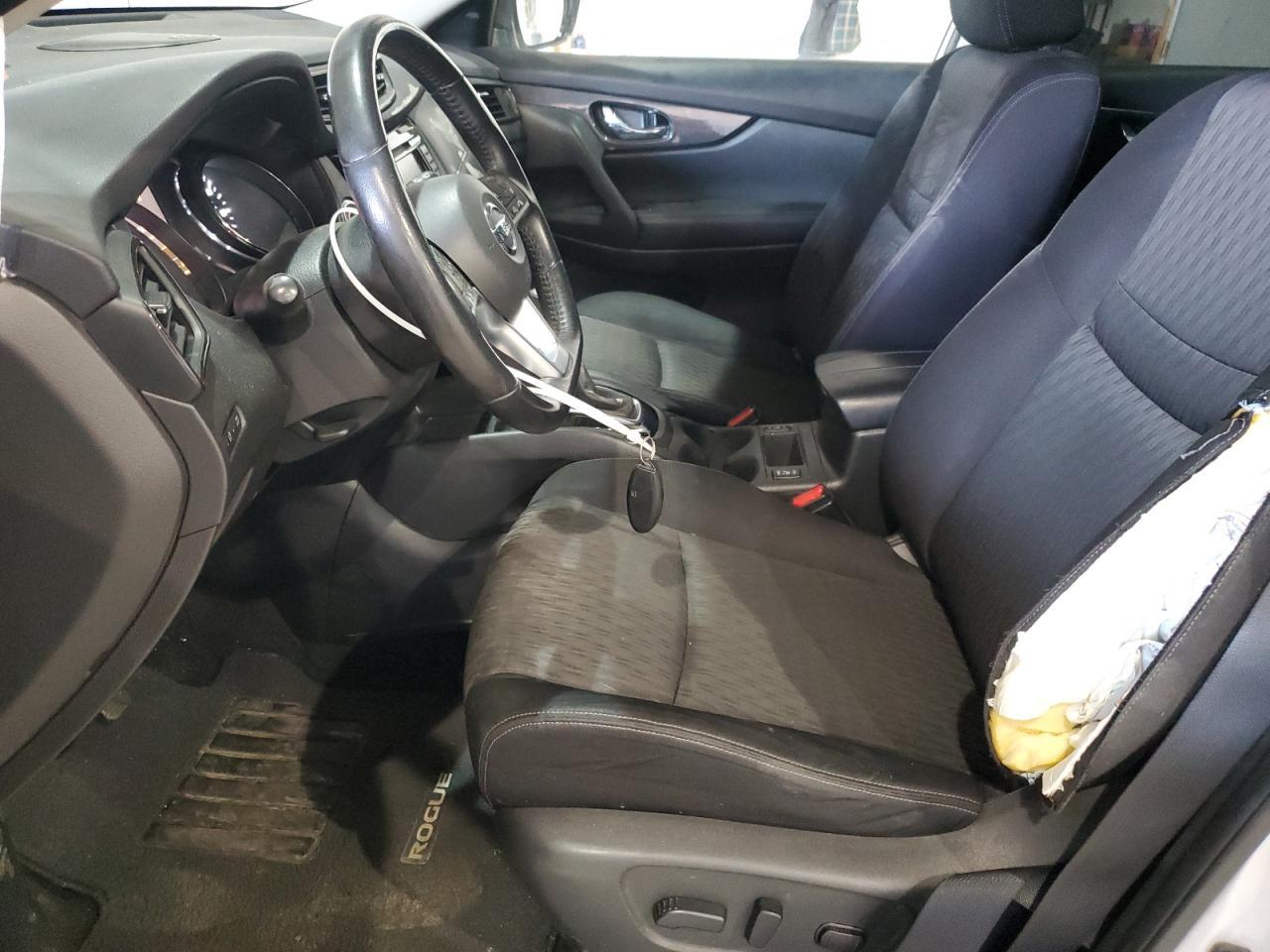 2018 Nissan Rogue S - Фото 7