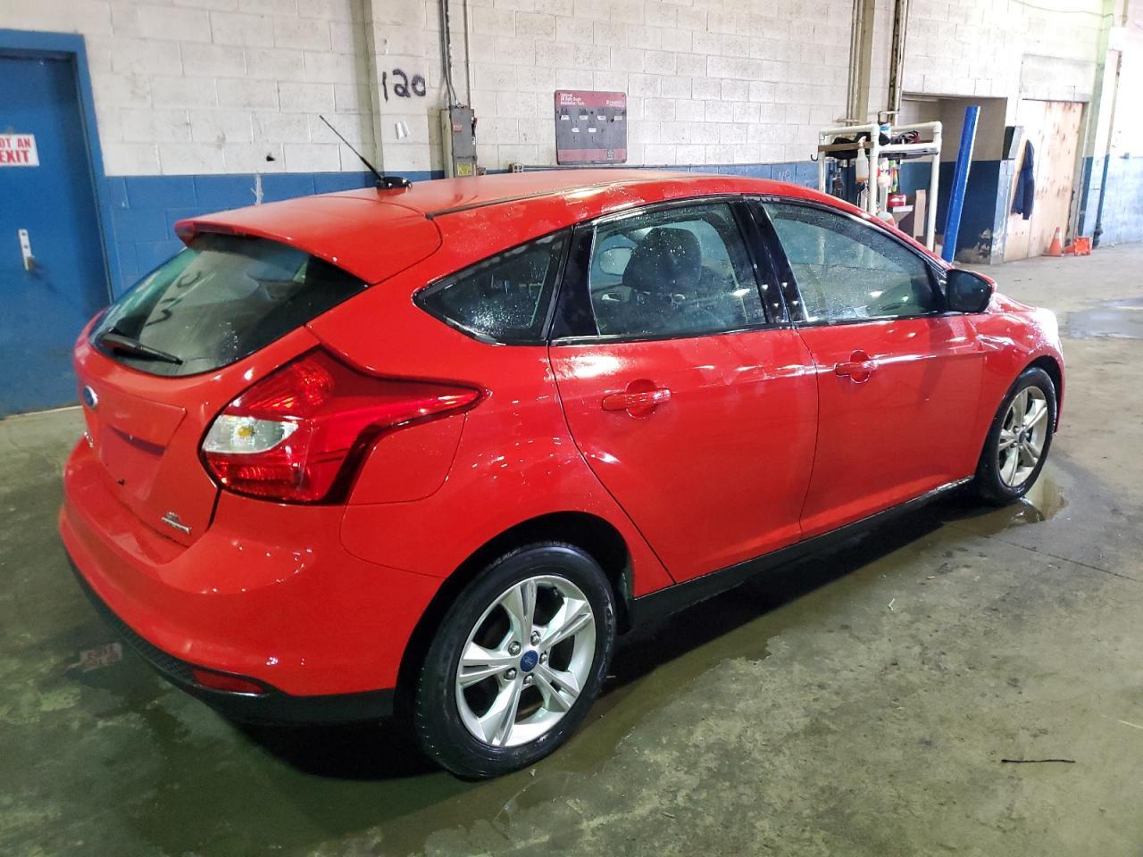 2013 Ford Focus Se - Фото 3