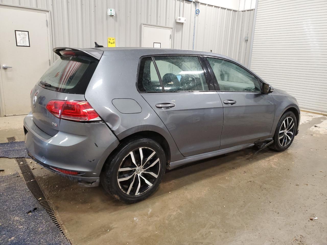 2015 Volkswagen Golf - Фото 3