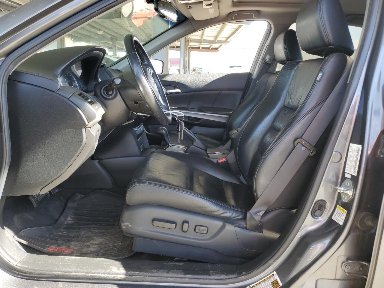 2008 Honda Accord Exl - Фото 7