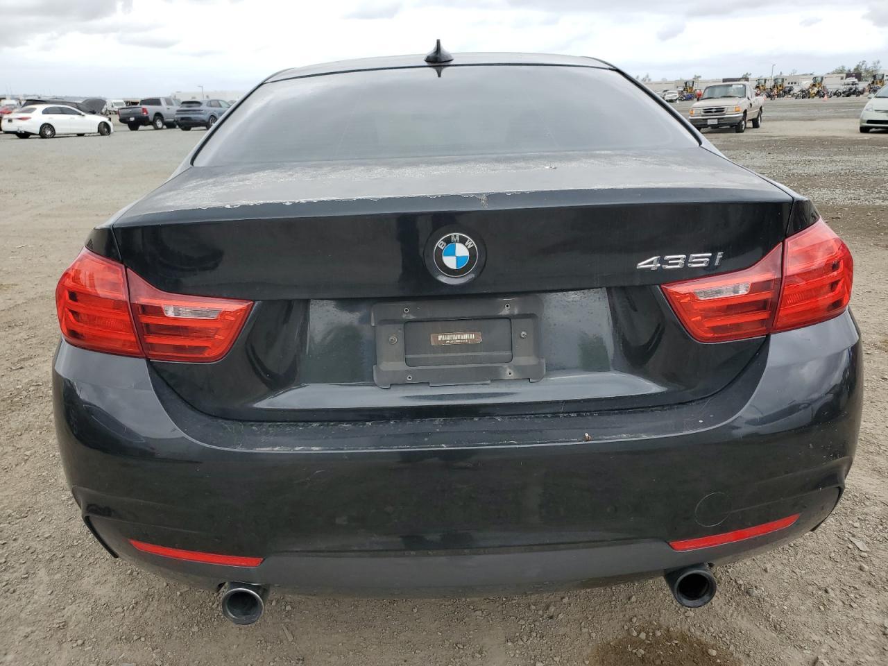 2015 BMW 435 I - Фото 6