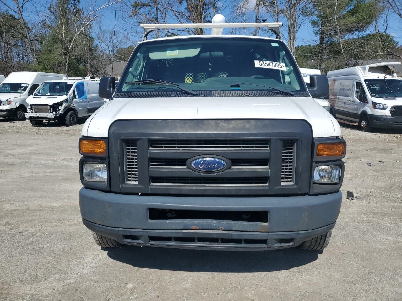 2012 Ford Econoline E250 Van - Фото 5