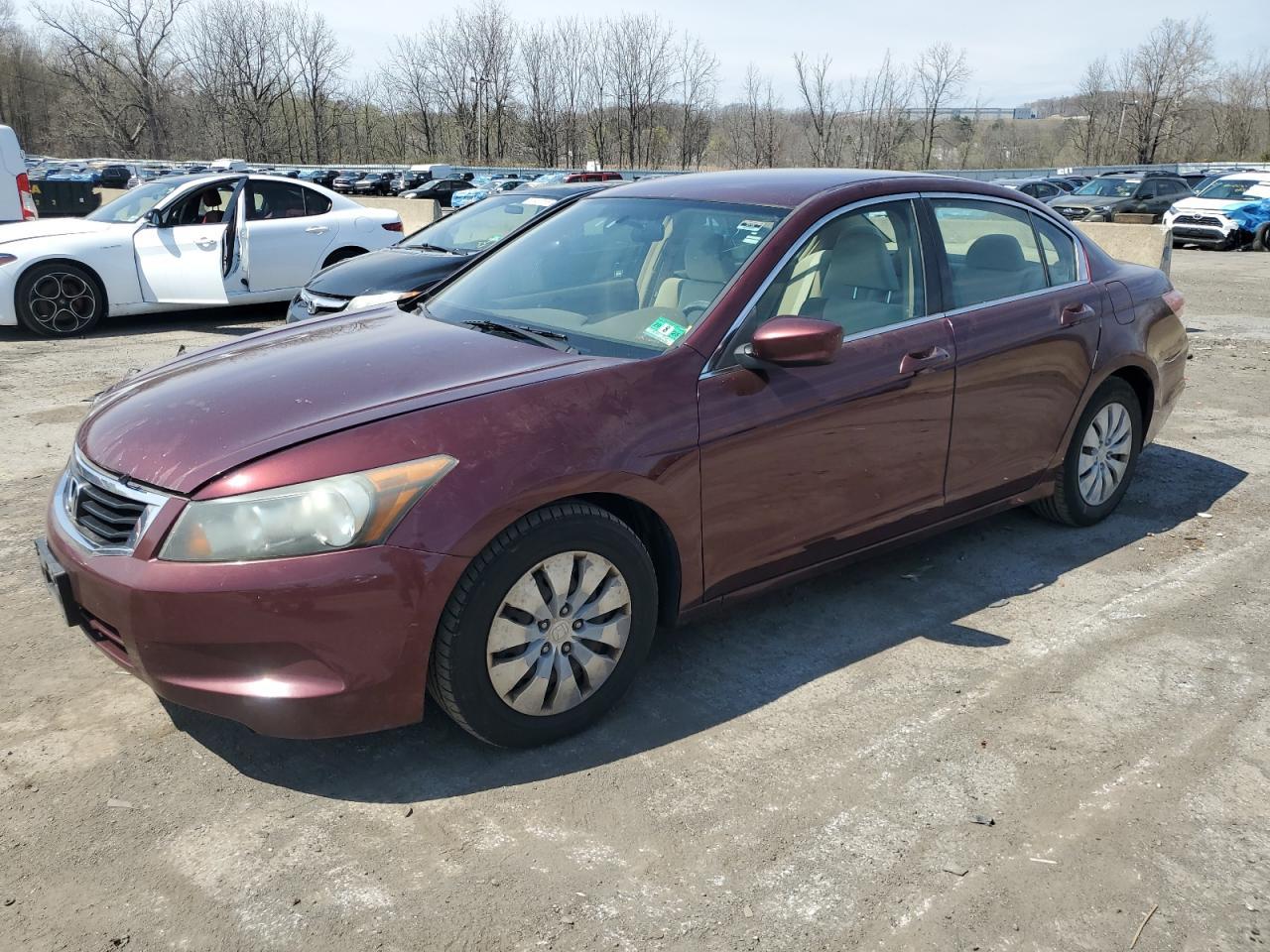 2008 Honda Accord Lx