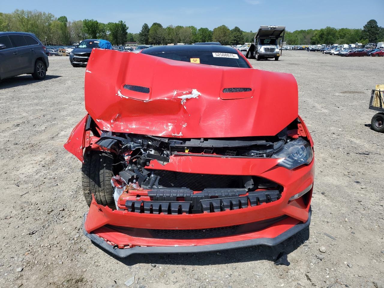 2020 Ford Mustang Gt - Фото 5