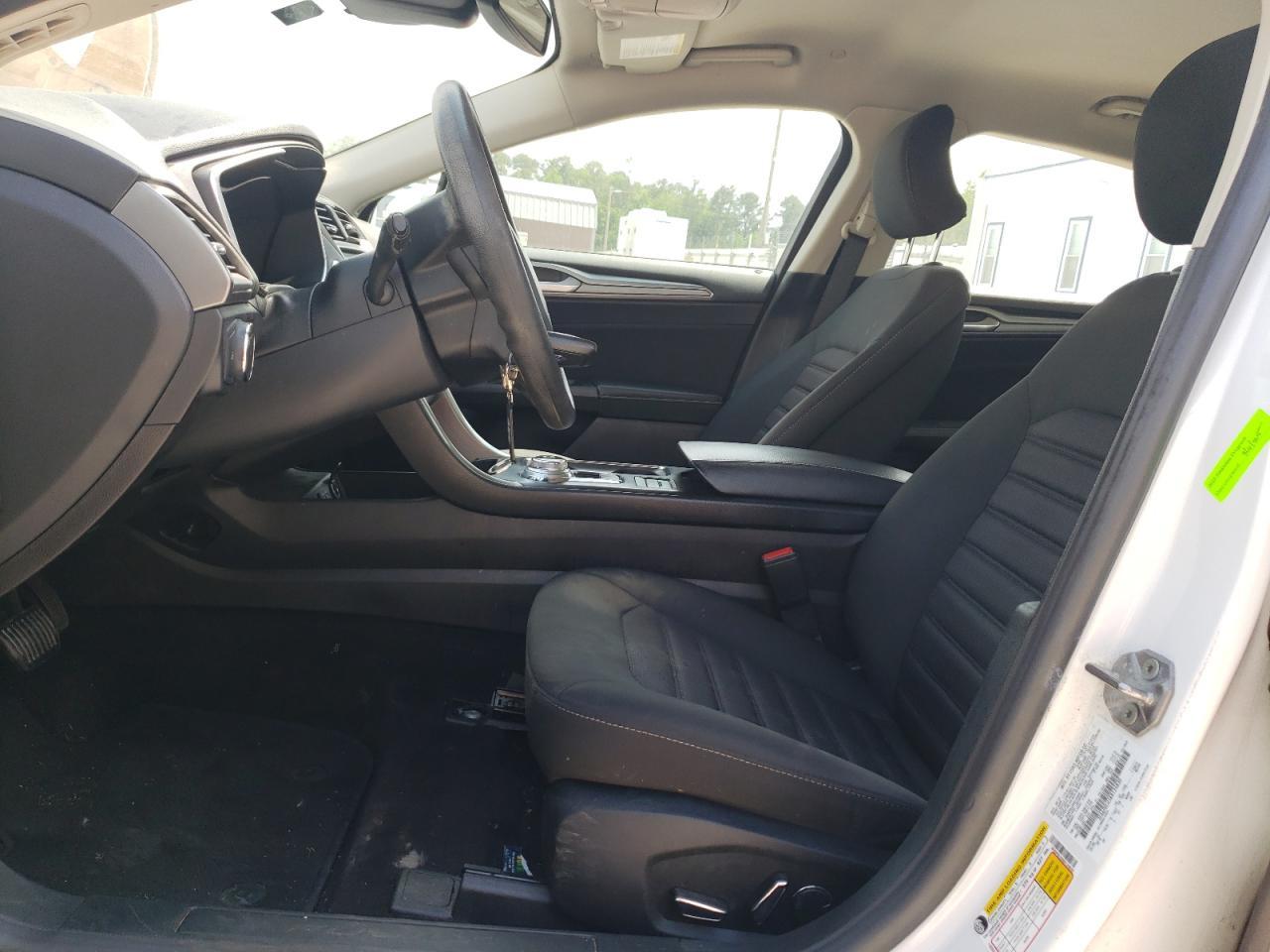 2019 Ford Fusion Se - Фото 7