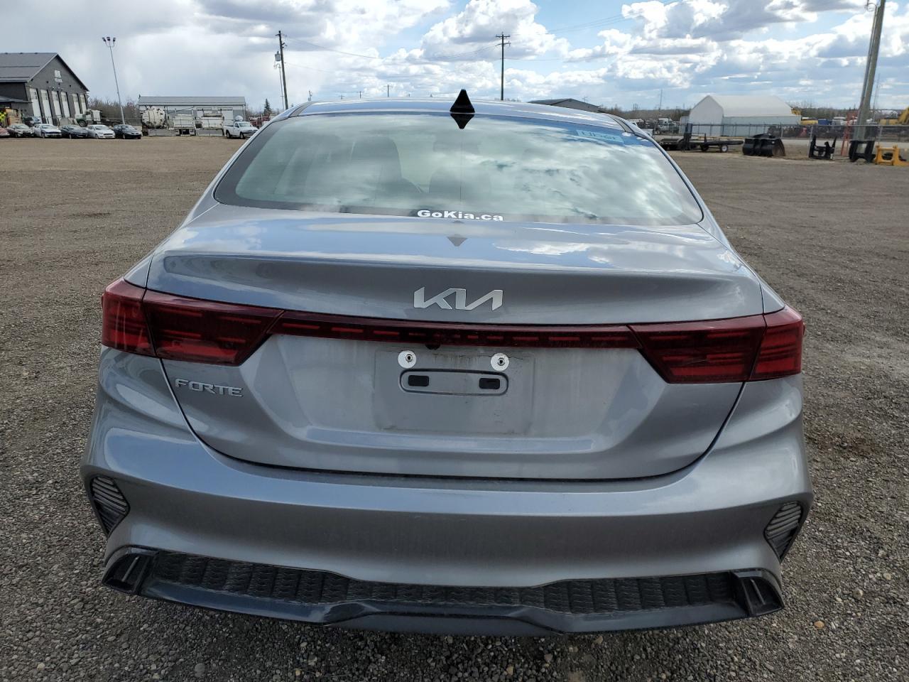 2024 Kia Forte Ex - Фото 6