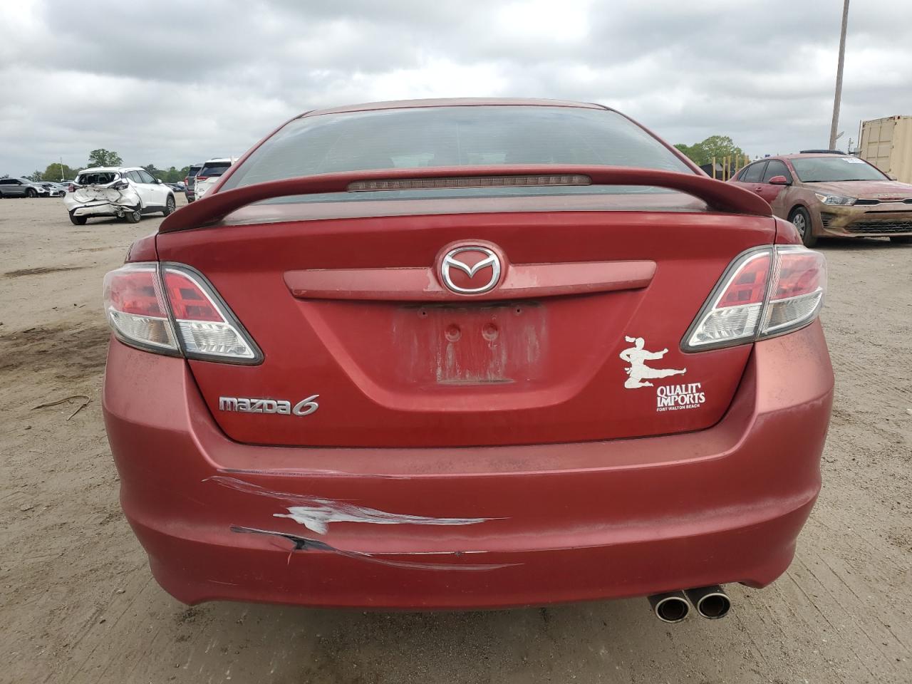 2010 Mazda 6 I - Фото 6