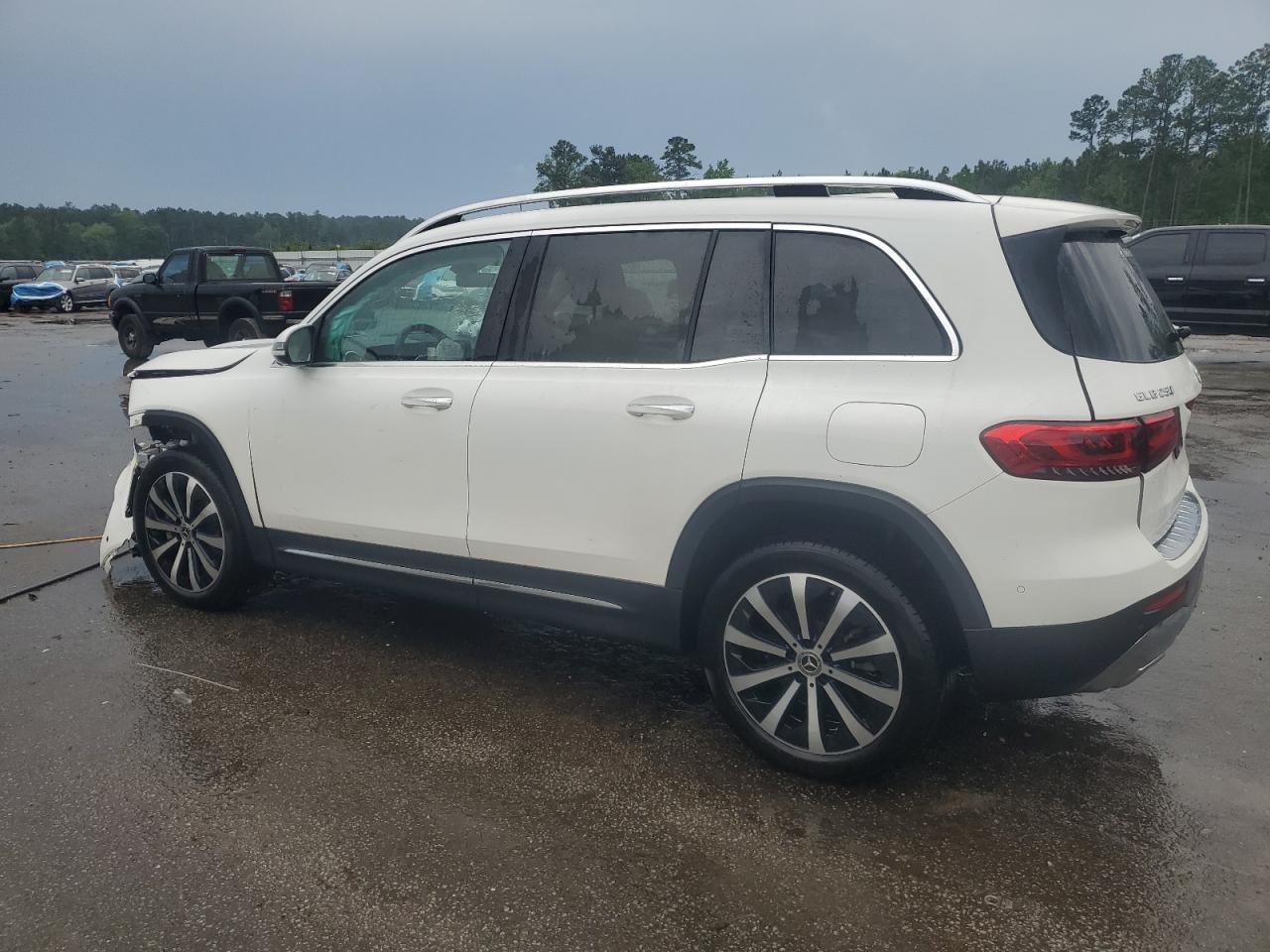 2021 Mercedes-Benz Glb 250 - Фото 2
