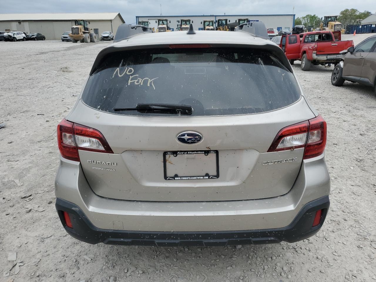 2019 Subaru Outback 2.5I Limited - Image 6