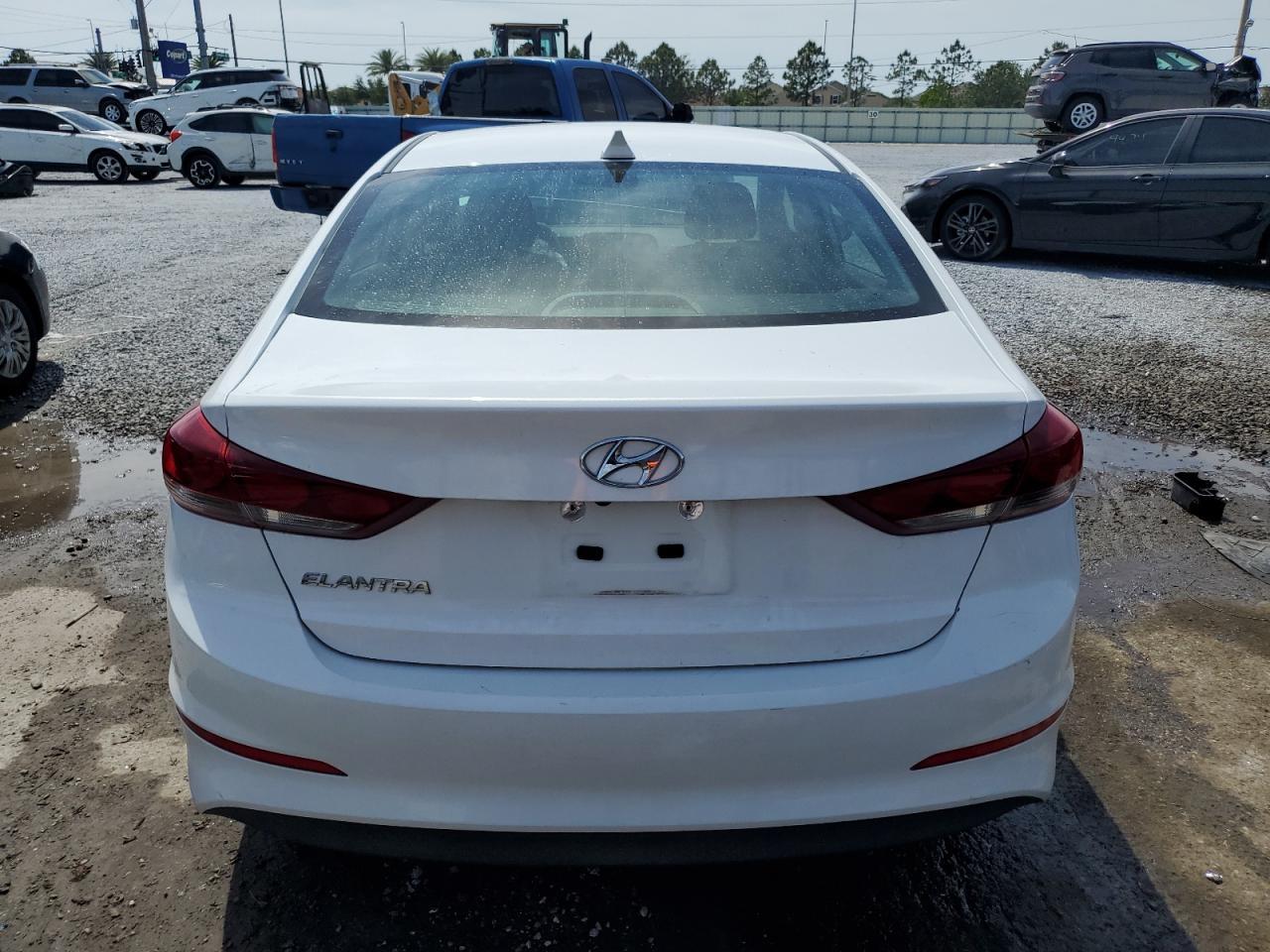 2018 Hyundai Elantra Sel - Image 6