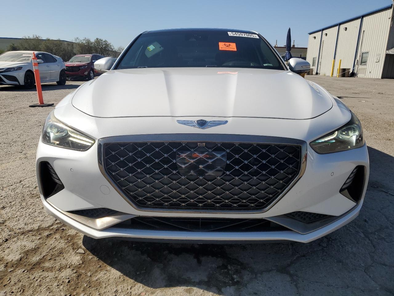 2019 Genesis G70 Prestige - Image 5