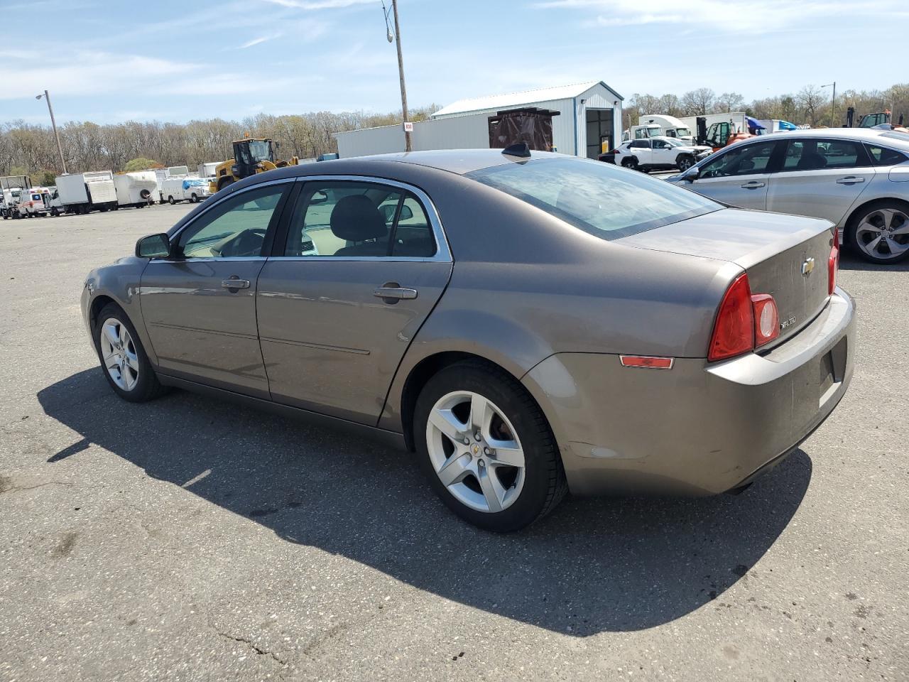 2012 Chevrolet Malibu Ls - Image 2