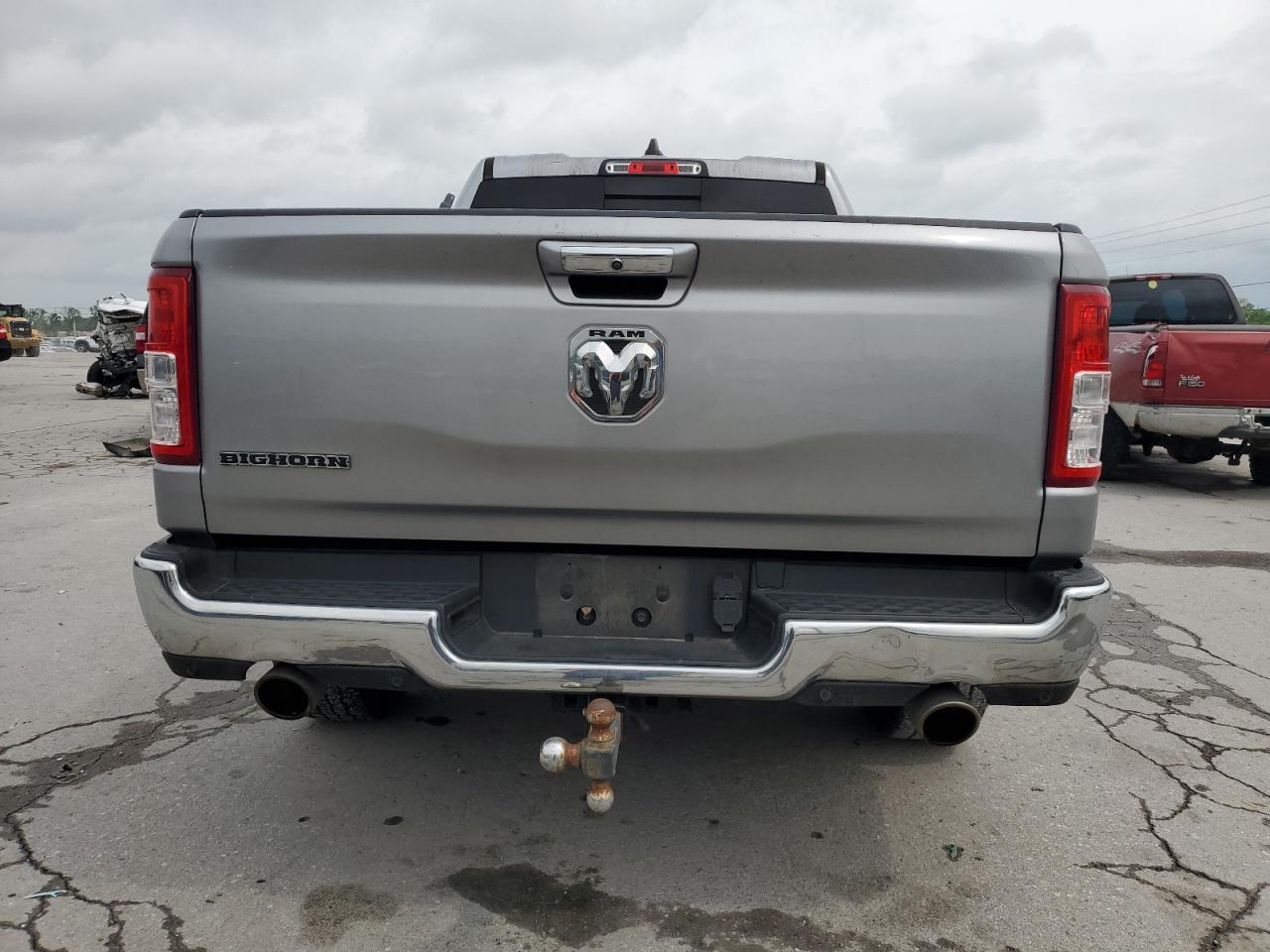 2019 Ram 1500 Big Horn/Lone Star - Фото 6