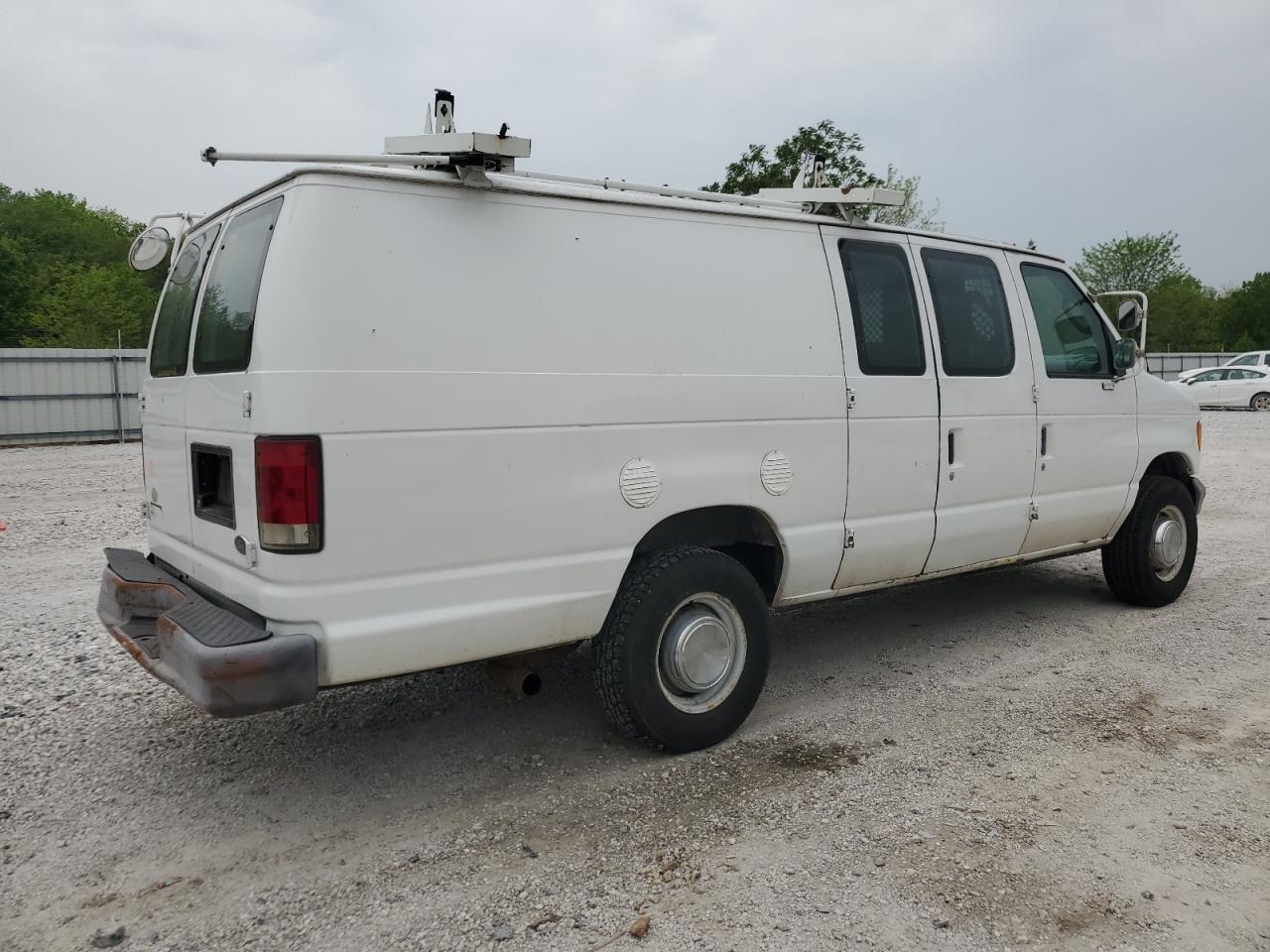 2006 Ford Econoline E350 Super Duty Van - Фото 3