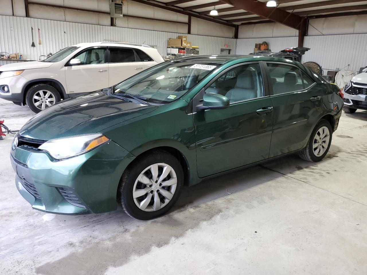2014 Toyota Corolla L