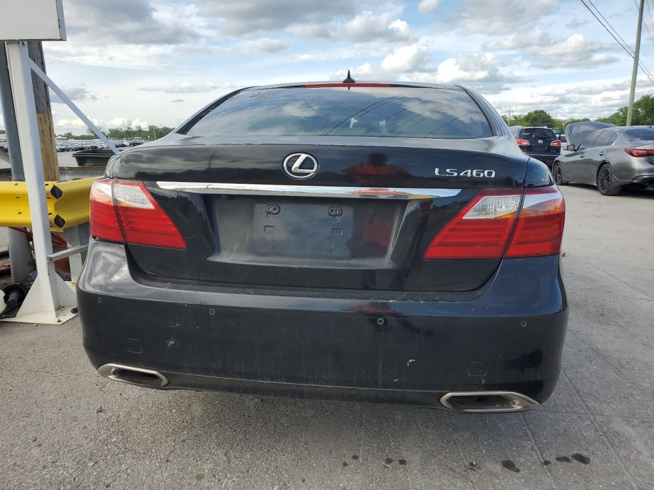 2011 Lexus Ls 460 - Image 6