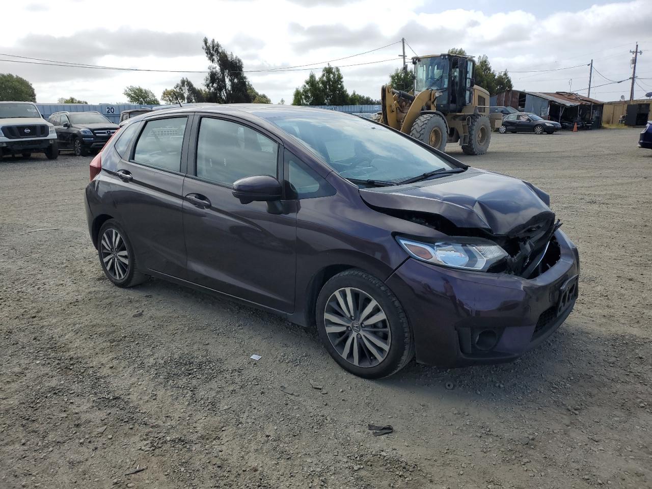 2015 Honda Fit Ex - Фото 4