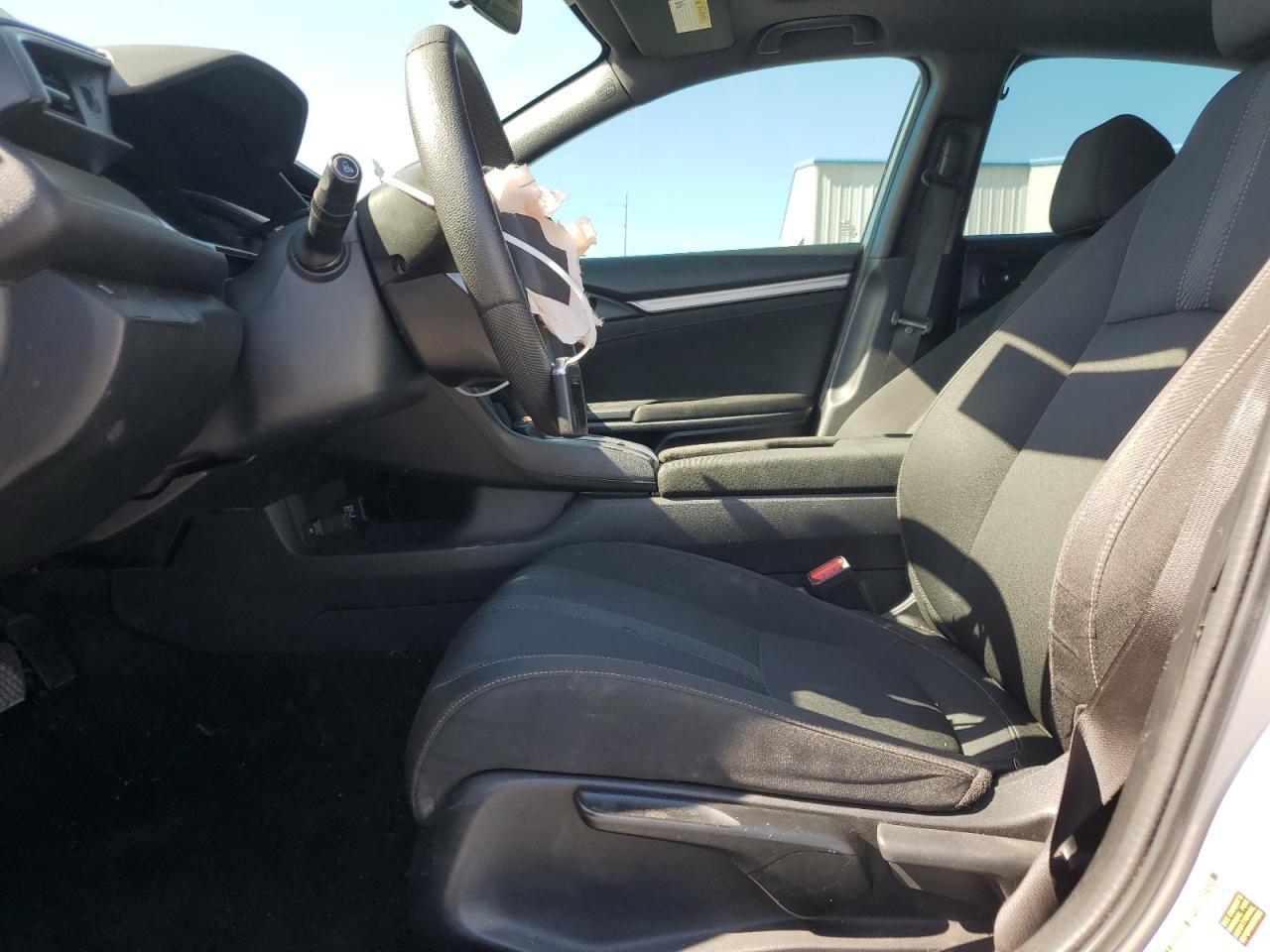 2018 Honda Civic Ex - Image 7